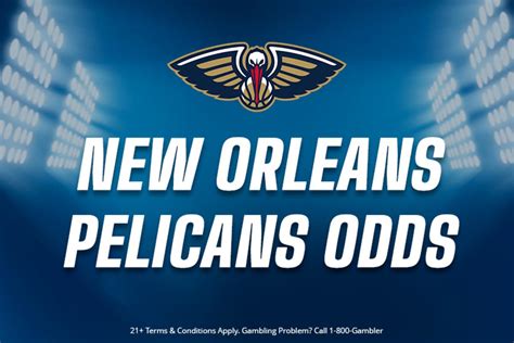 odds pelicans make playoffs|Pelicans NBA Odds: Latest Betting on Playoffs, Championship & Futures.